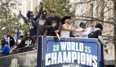 The Seahawks sale could set an NFL record — but it isn’t because of their Super Bowl win