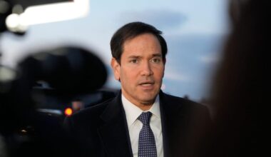 Rubio calls report on Navalny poisoning ‘troubling’ – POLITICO