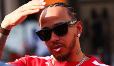 Lewis Hamilton’s new Ferrari race engineer yet to be finalized, under a month before new F1 season