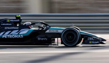Why Mercedes’ engine loophole dispute suddenly has eight F1 cars at risk