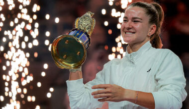 Muchova reigns in Doha for first WTA 1000 crown, first title since 2019