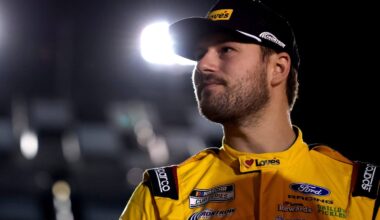 Todd Gilliland on moving past the NASCAR lawsuit, his dream teammates and more