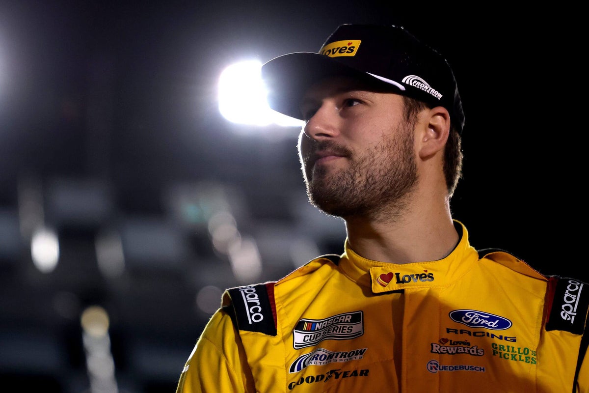 Todd Gilliland on moving past the NASCAR lawsuit, his dream teammates and more