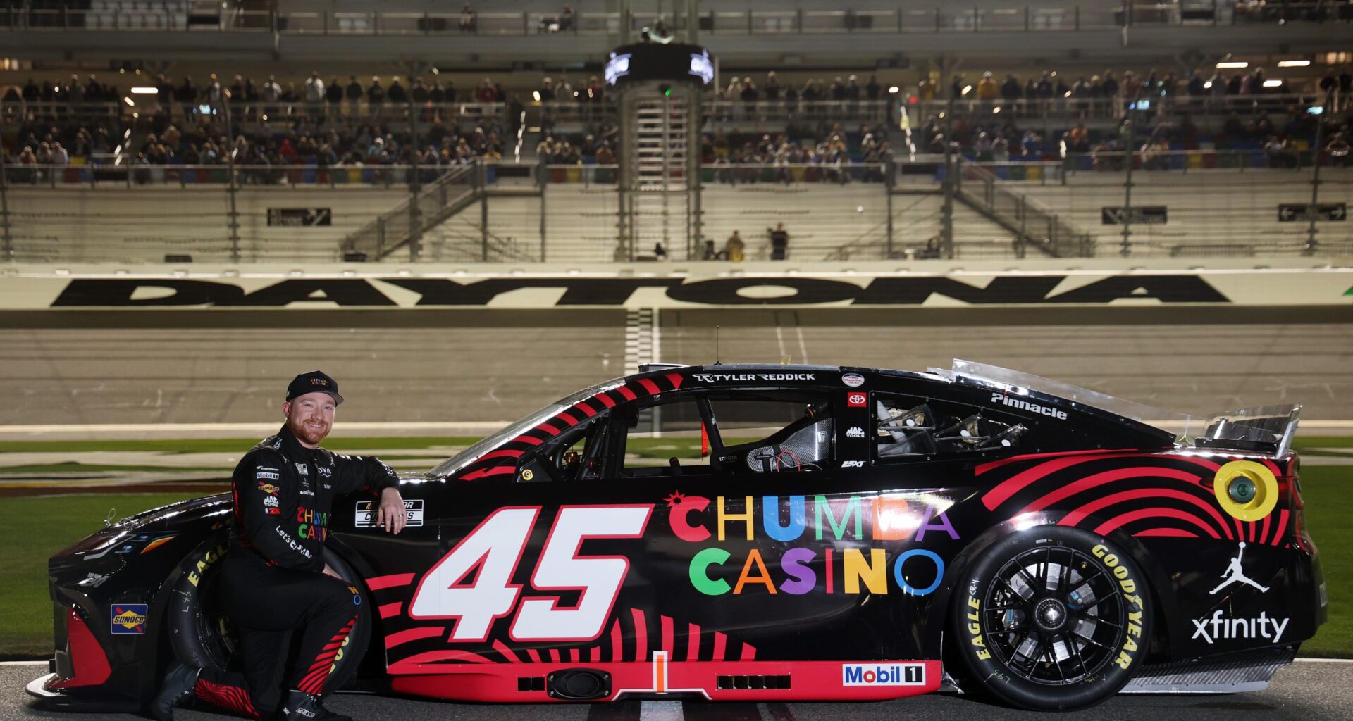Tyler Reddick Wins the Daytona 500 - Speedway Digest