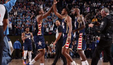 NBA All-Star is fun again? First-of-its-kind format leads to surprisingly competitive event