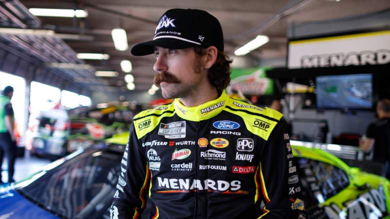 NASCAR's Ryan Blaney Calls for Change in Fuel-Saving Racing