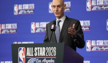 Adam Silver ‘not ready to set a drop-dead date’ on CBA negotiations with WNBPA