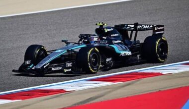 F1 manufacturers agree to engine testing rule change after compression ratio row