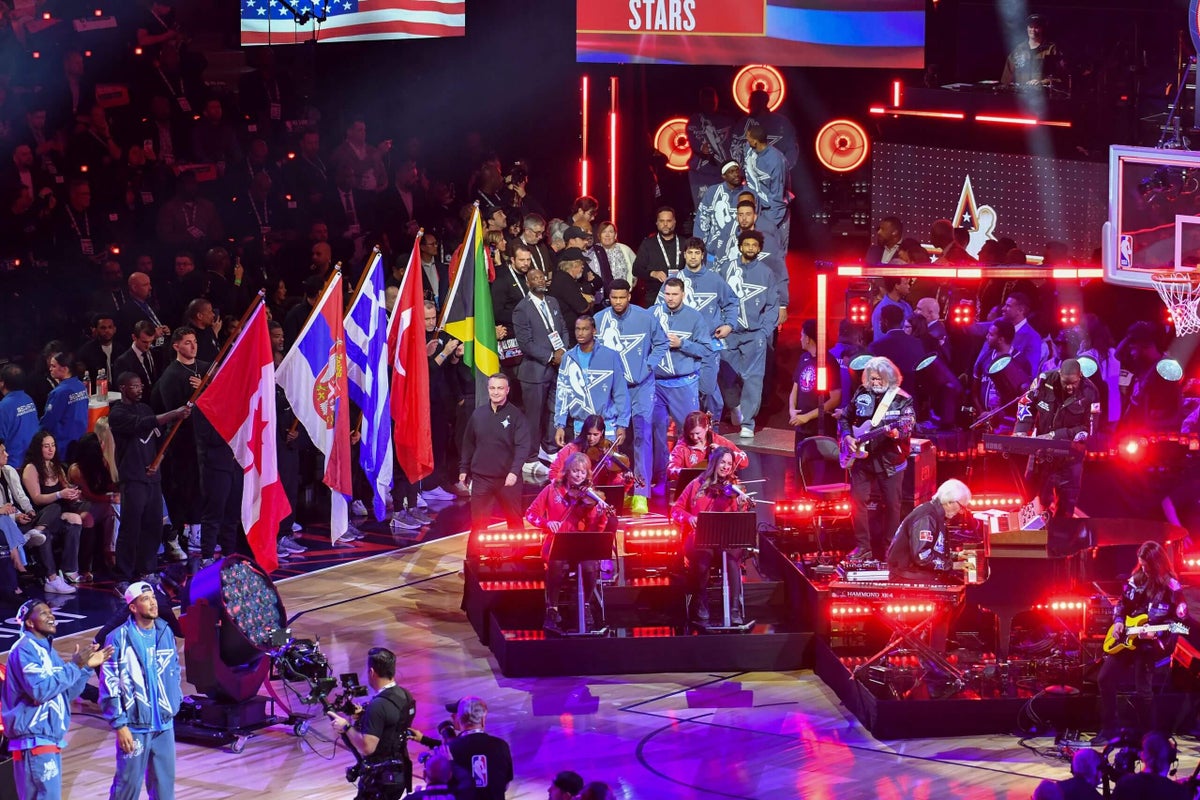 Why NBA All-Star Saturday looked so empty