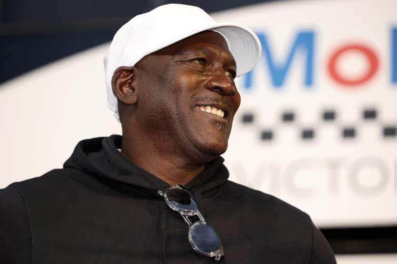 Michael Jordan, NASCAR, Daytona 500