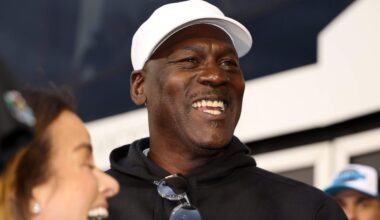 What’s next for Michael Jordan and NASCAR? A shared purpose