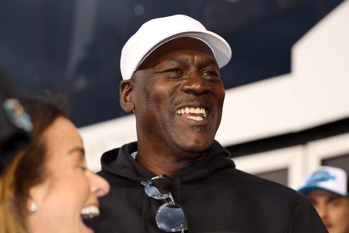 What’s next for Michael Jordan and NASCAR? A shared purpose