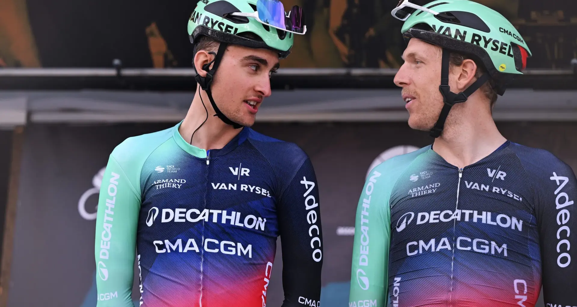Are Decathlon-CMA CGM cycling's new superteam in waiting?
