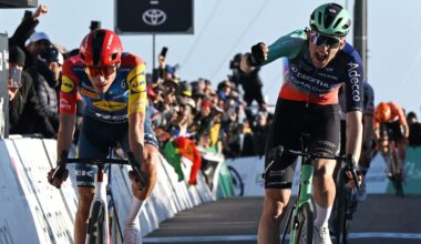 ‘If you are afraid, then you have already lost’: Why Paul Seixas is cycling’s next superstar