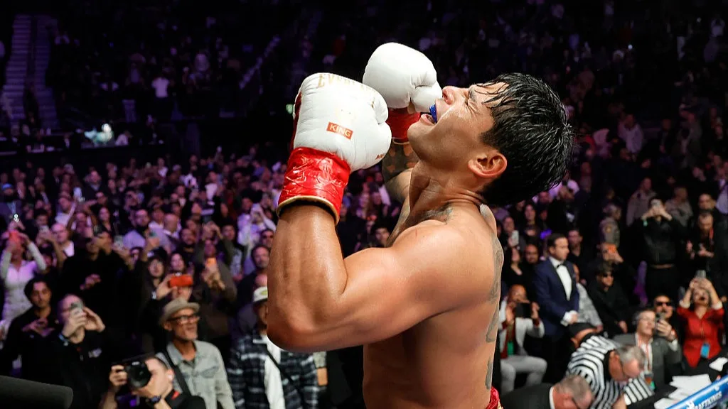 The Ring's latest ratings: Two big entrants at welterweight