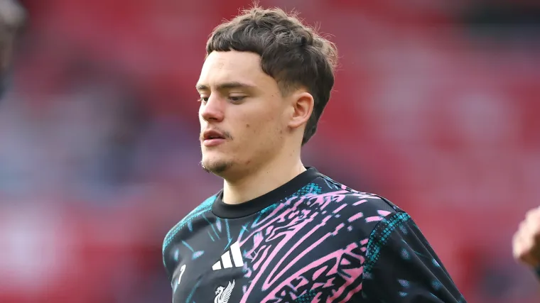 Florian Wirtz injury: What we know about Liverpool star's warmup pullout at Nottingham Forest image