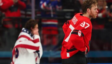 Five takeaways for Connor McDavid and the Edmonton Oilers from the Olympics