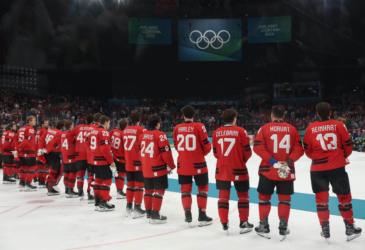 Canada’s gold medal loss will linger, but the country’s hockey future is more than fine
