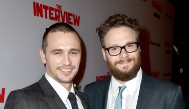 Ex Sony CEO Regrets Making Seth Rogen's 'The Interview' After Hack