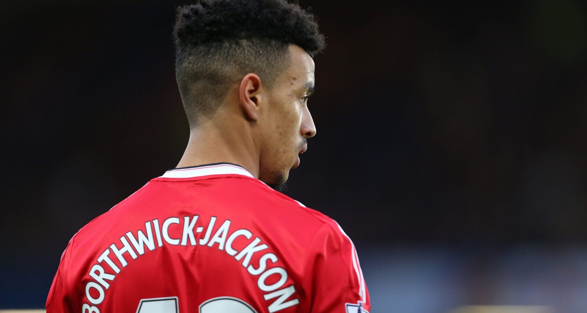 Cameron Borthwick-Jackson names the Man Utd player who stood out as the best player in training at Carrington