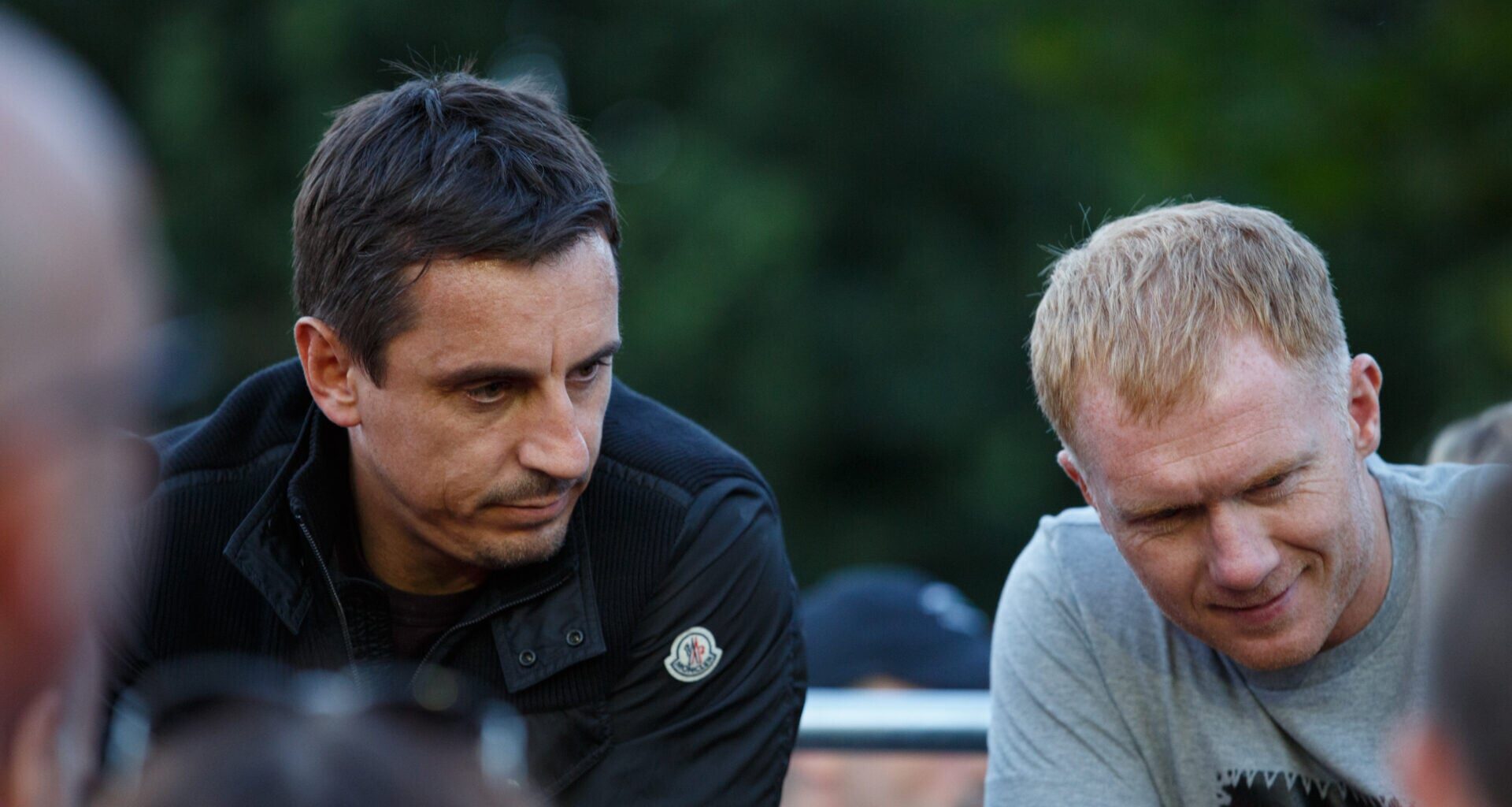 Paul Scholes and Gary Neville in full agreement for Man Utd vs Crystal Palace after dropping scoreline prediction