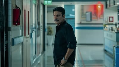 Ghooskhor Pandat stars Manoj Bajpayee in the lead role.