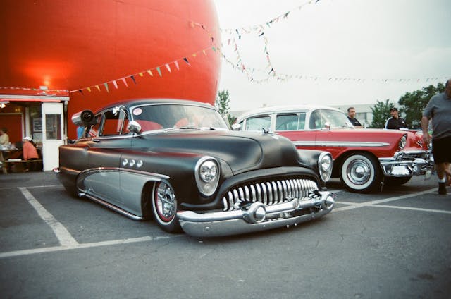 Gibeau Orange Julep lowrider