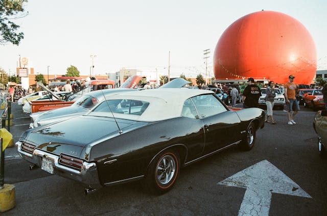 Gibeau Orange Julep pontiac