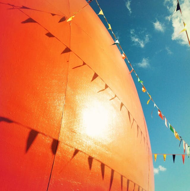 Gibeau Orange Julep ball