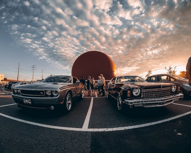 Gibeau Orange Julep car guys