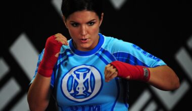 Netflix Un-Cancels Gina Carano for MMA Fight With Ronda Rousey