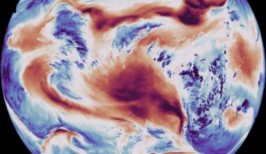 ESA reveals first images from the groundbreaking Meteosat Third Generation Sounder