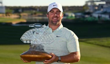 Points and payouts: See what each player earned at WM Phoenix Open