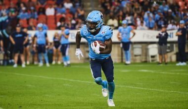 Argonauts re-sign all-star returner Janarion Grant