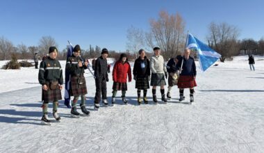 Great Canadian Kilt Skate returns to Winnipeg’s Assiniboine park