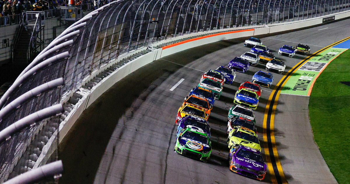 2026 NASCAR Cup Series Duels at Daytona