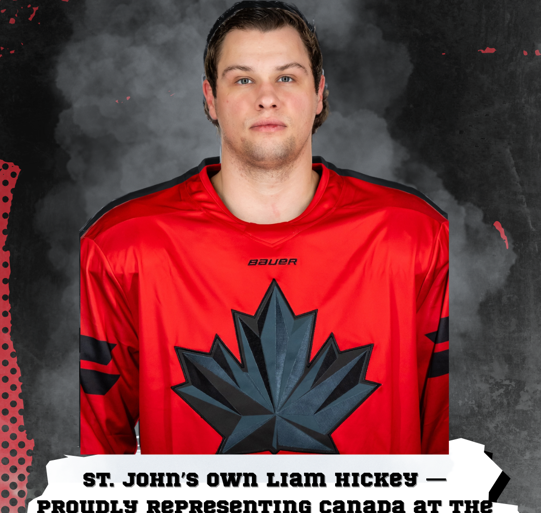 Liam Hickey Representing Team Canada at the 2026 Paralympic Games