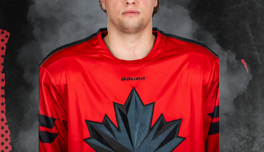 Liam Hickey Representing Team Canada at the 2026 Paralympic Games