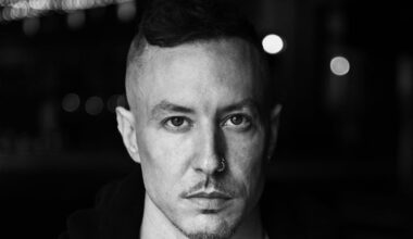 Greg Puciato Issues Statement on His Departure from Better Lovers: "No Bad Blood"