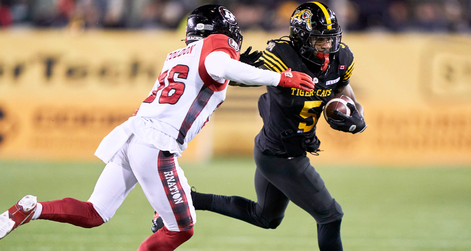 3 busiest teams on opening day of CFL Free Agency