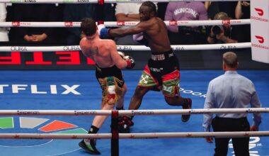 Image: Canelo Says He Wasn’t 100%. Do Fans Believe Him?