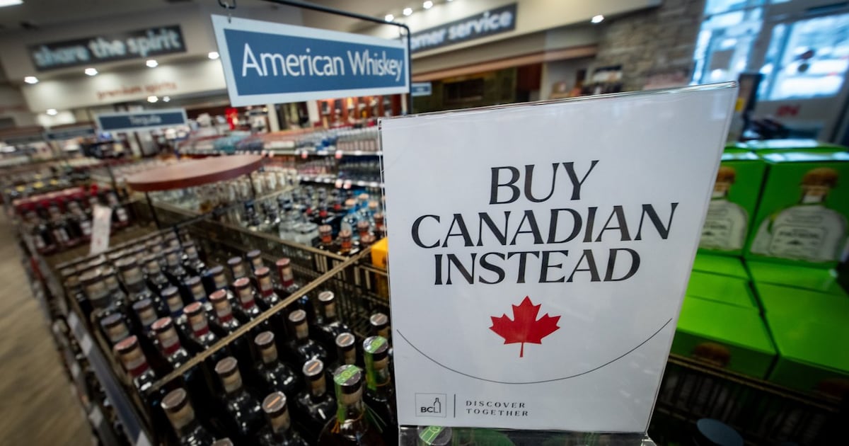 Here’s why the SAQ is putting some American alcohol products back on its shelves - CTV News