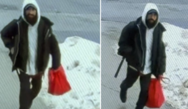 Suspect sought after pepper spray assault downtown Toronto