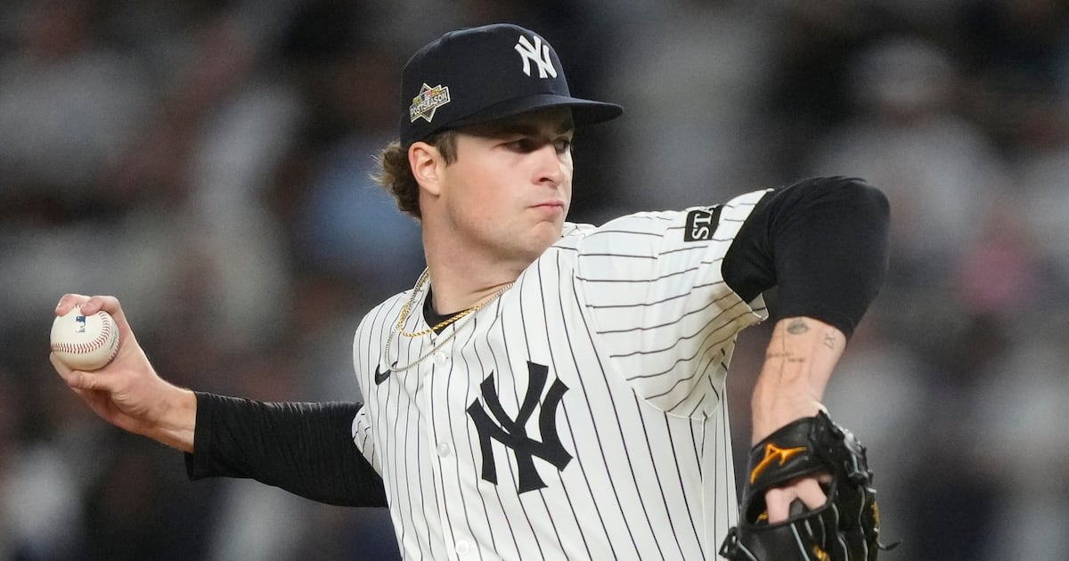 Yankees pitcher Cam Schlittler dealing with back inflammation, lat issue, will skip bullpens