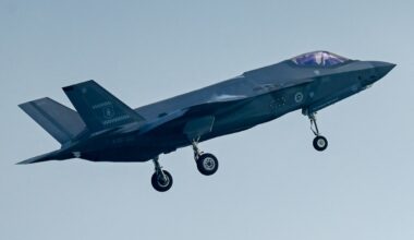 In the Trump era, the F-35 is no longer the right plane for Canada