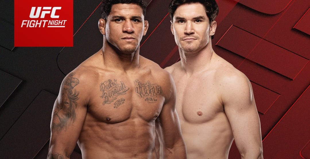 Oh, Canada! Gilbert Burns vs. Mike Malott headlines UFC Winnipeg in April