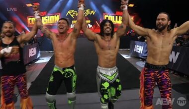 Report: How The Rascalz were able to keep their TNA theme in AEW