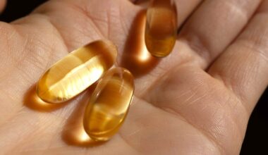 What Happens to Your Blood Sugar When You Take Omega-3 Supplements?