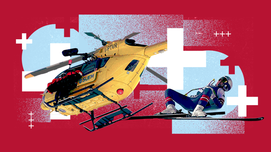 How Much Does Medical Care Cost at the Olympics?