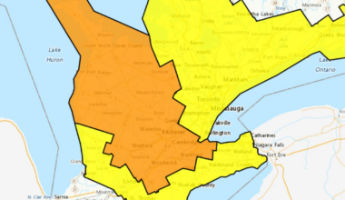 GTA to see snow, ice pellets, freezing rain